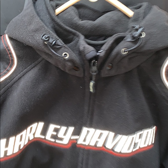 Harley Davidson riding jacket - Picture 2 of 5